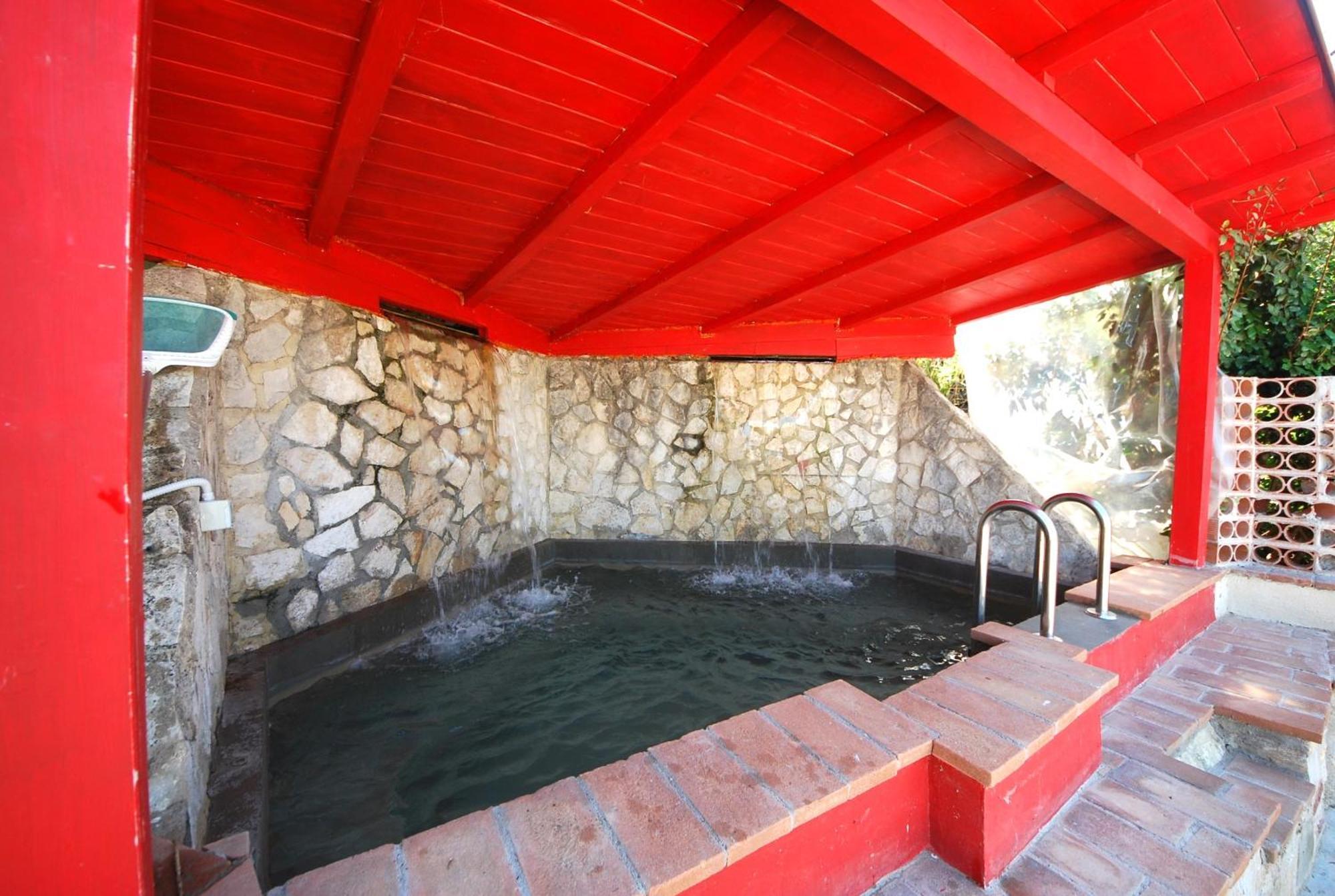 Maison d'hôtes Spoleto By The Pool Extérieur photo