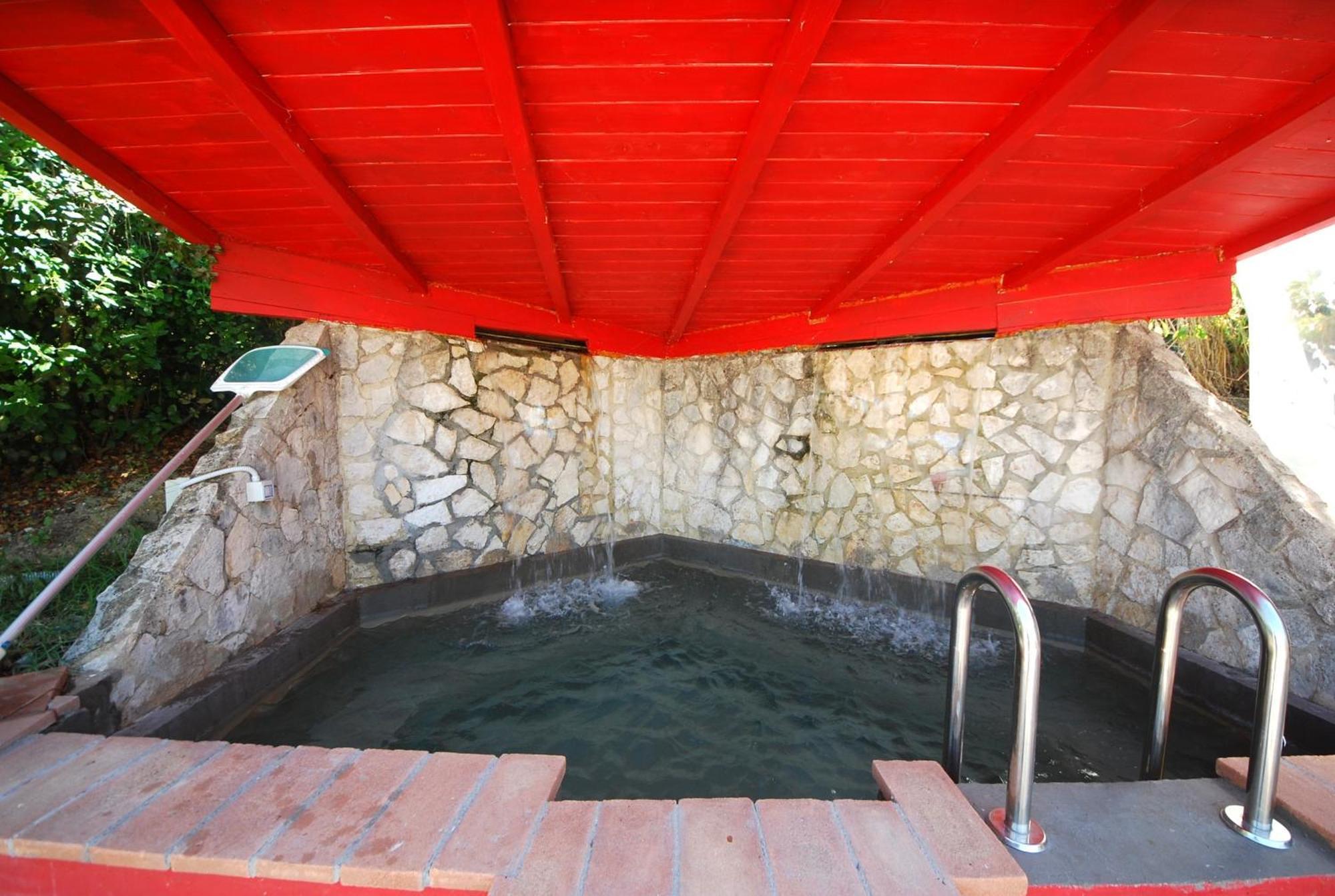 Maison d'hôtes Spoleto By The Pool Extérieur photo