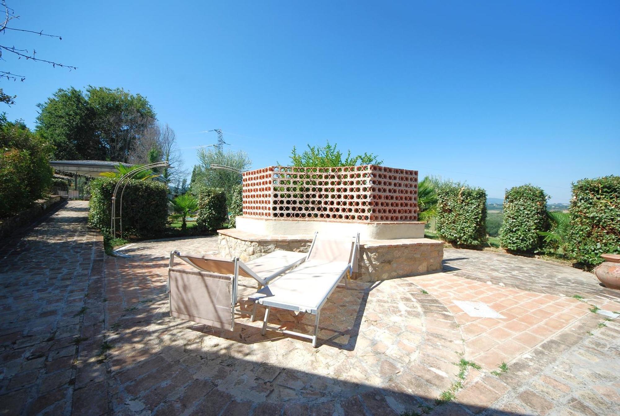 Maison d'hôtes Spoleto By The Pool Extérieur photo
