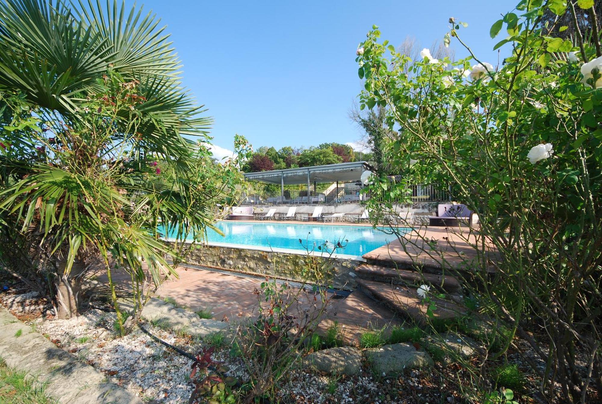 Maison d'hôtes Spoleto By The Pool Extérieur photo