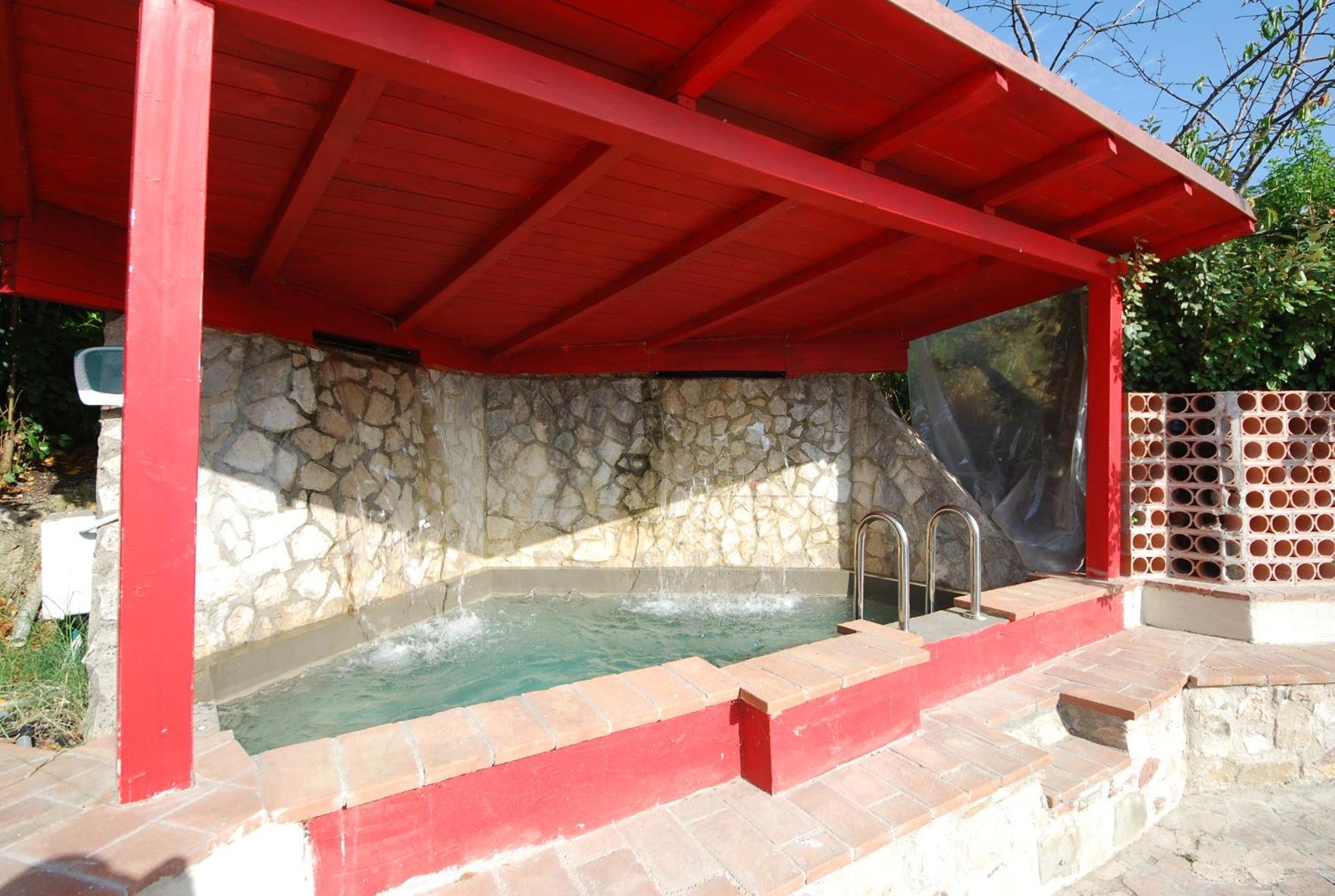 Maison d'hôtes Spoleto By The Pool Extérieur photo