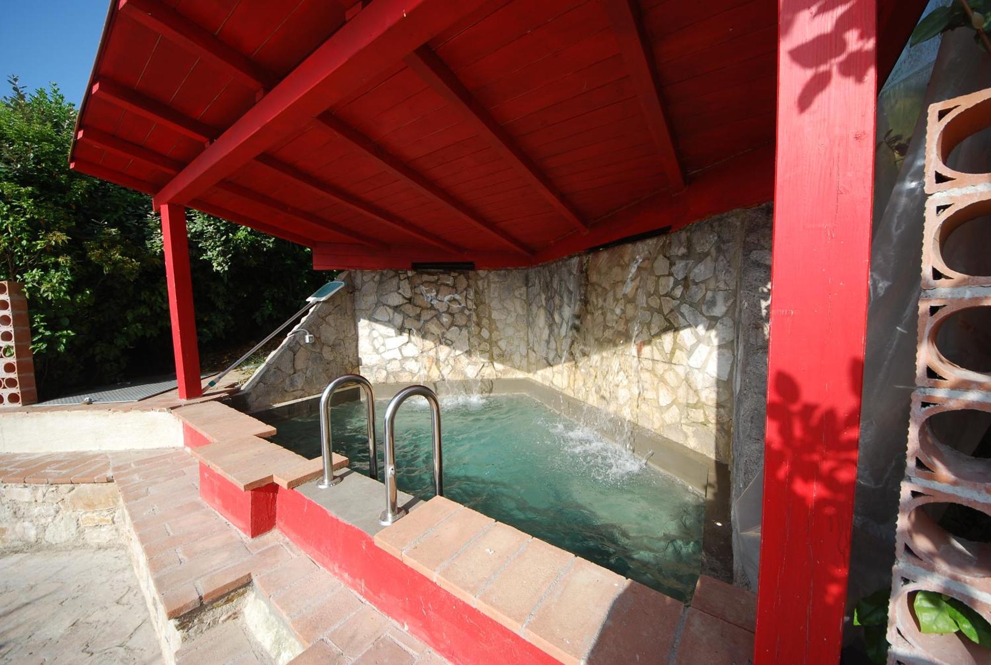 Maison d'hôtes Spoleto By The Pool Extérieur photo
