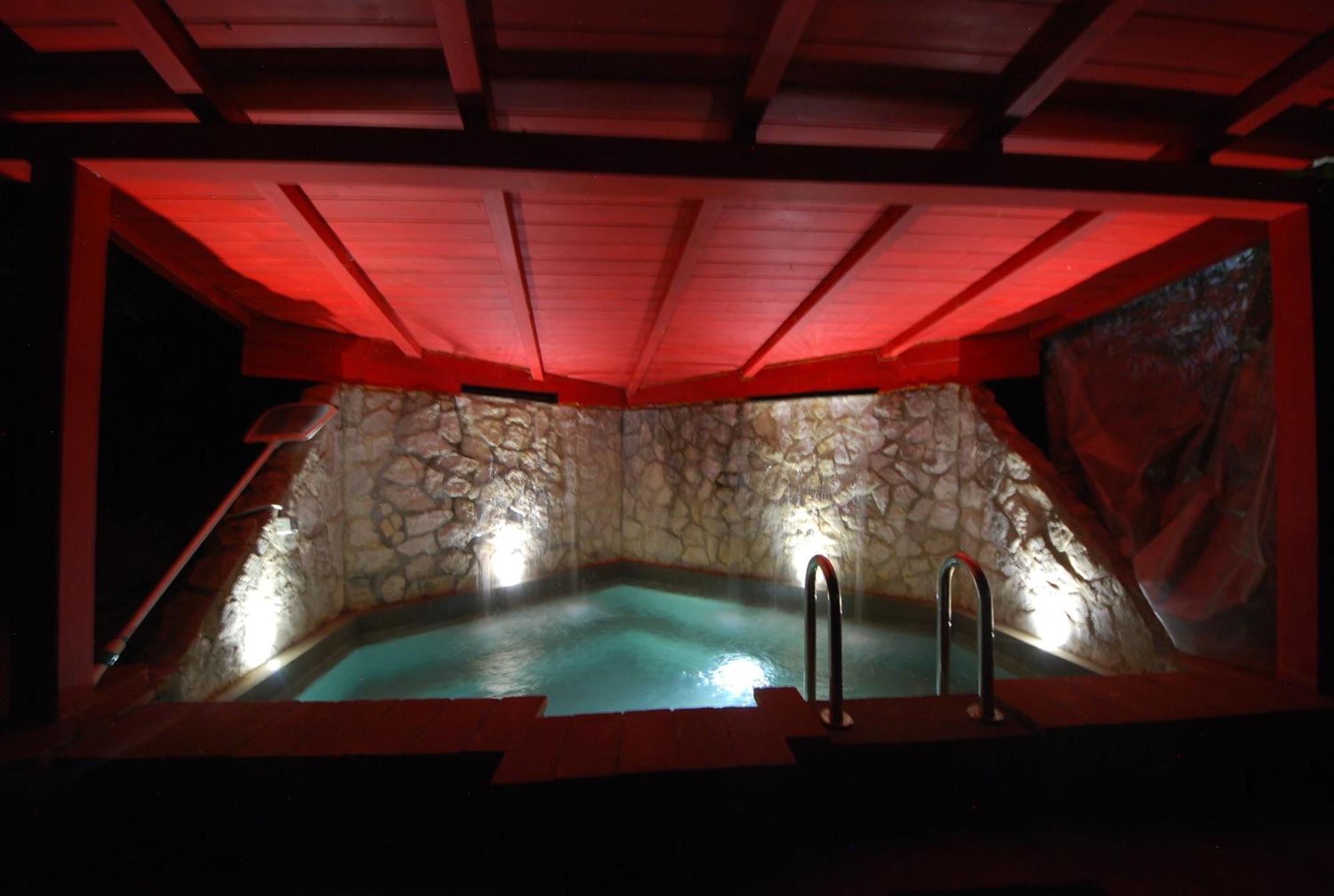Maison d'hôtes Spoleto By The Pool Extérieur photo
