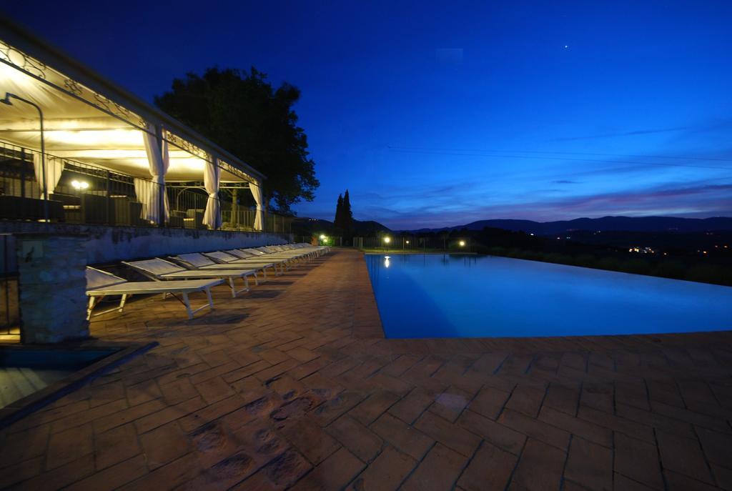 Maison d'hôtes Spoleto By The Pool Extérieur photo